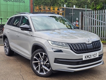 Used Skoda Kodiaq 2021 for sale - 78864770: Photo
