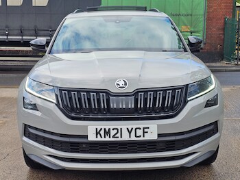Used Skoda Kodiaq 2021 for sale - 78864770: Photo