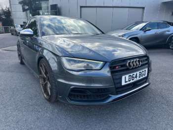 2014 (64) - 2.0 TFSI Hatchback 3dr Petrol S Tronic quattro Euro 6 (s/s) (300 ps)