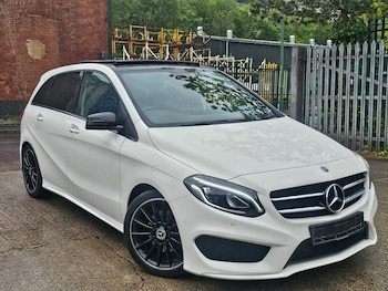 Used Mercedes-Benz B Class 2017 for sale - 78608146: Photo