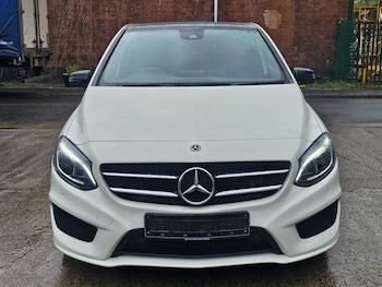 Used Mercedes-Benz B Class 2017 for sale - 78608146: Photo