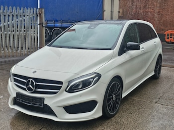 Used Mercedes-Benz B Class 2017 for sale - 78608146: Photo