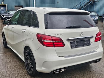 Used Mercedes-Benz B Class 2017 for sale - 78608146: Photo