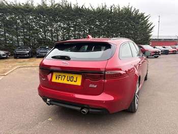 Used Jaguar XF 2017 for sale - 78986896: Photo