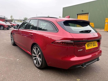 Used Jaguar XF 2017 for sale - 78986896: Photo