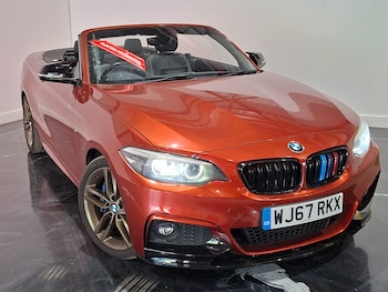 Used BMW 2 Series 2017 for sale - 79156329: Photo