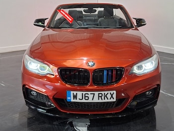 Used BMW 2 Series 2017 for sale - 79156329: Photo