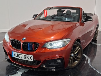Used BMW 2 Series 2017 for sale - 79156329: Photo