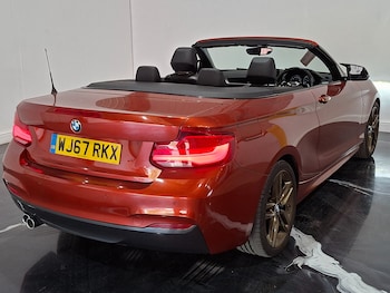 Used BMW 2 Series 2017 for sale - 79156329: Photo