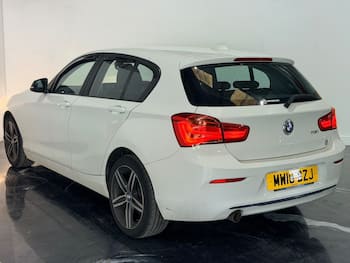 Used BMW 1 Series 2018 for sale - 79724660: Photo