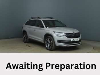 2019 (69) - 2.0 TSI SportLine SUV 5dr Petrol DSG 4WD Euro 6 (s/s) (7 Seat) (190 ps)