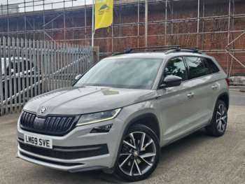 Used Skoda Kodiaq 2019 for sale - 75178946: Photo