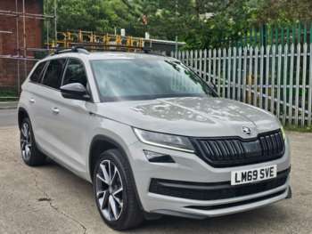Used Skoda Kodiaq 2019 for sale - 75178946: Photo