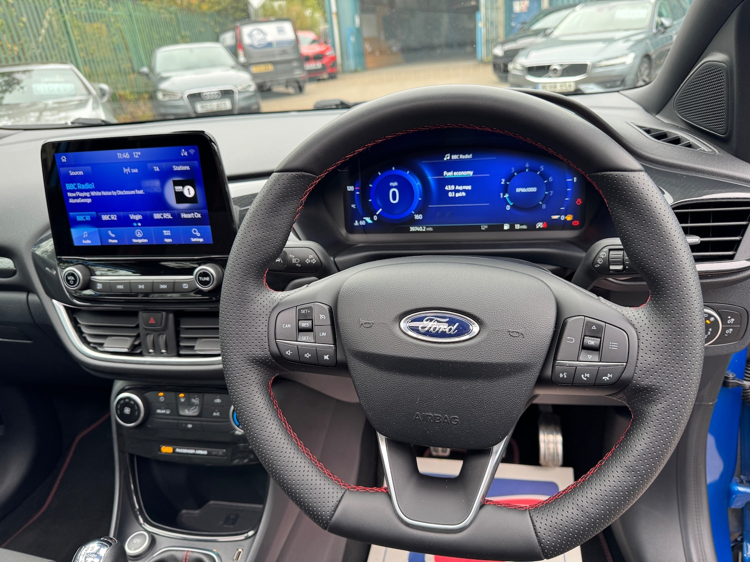 Used Ford Puma 2021 for sale - 76273750: Photo 16