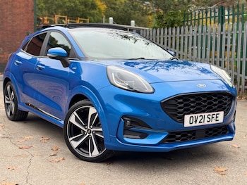 2021 (21) - 1.0T EcoBoost MHEV ST-Line SUV 5dr Petrol Manual Euro 6 (s/s) (155 ps)