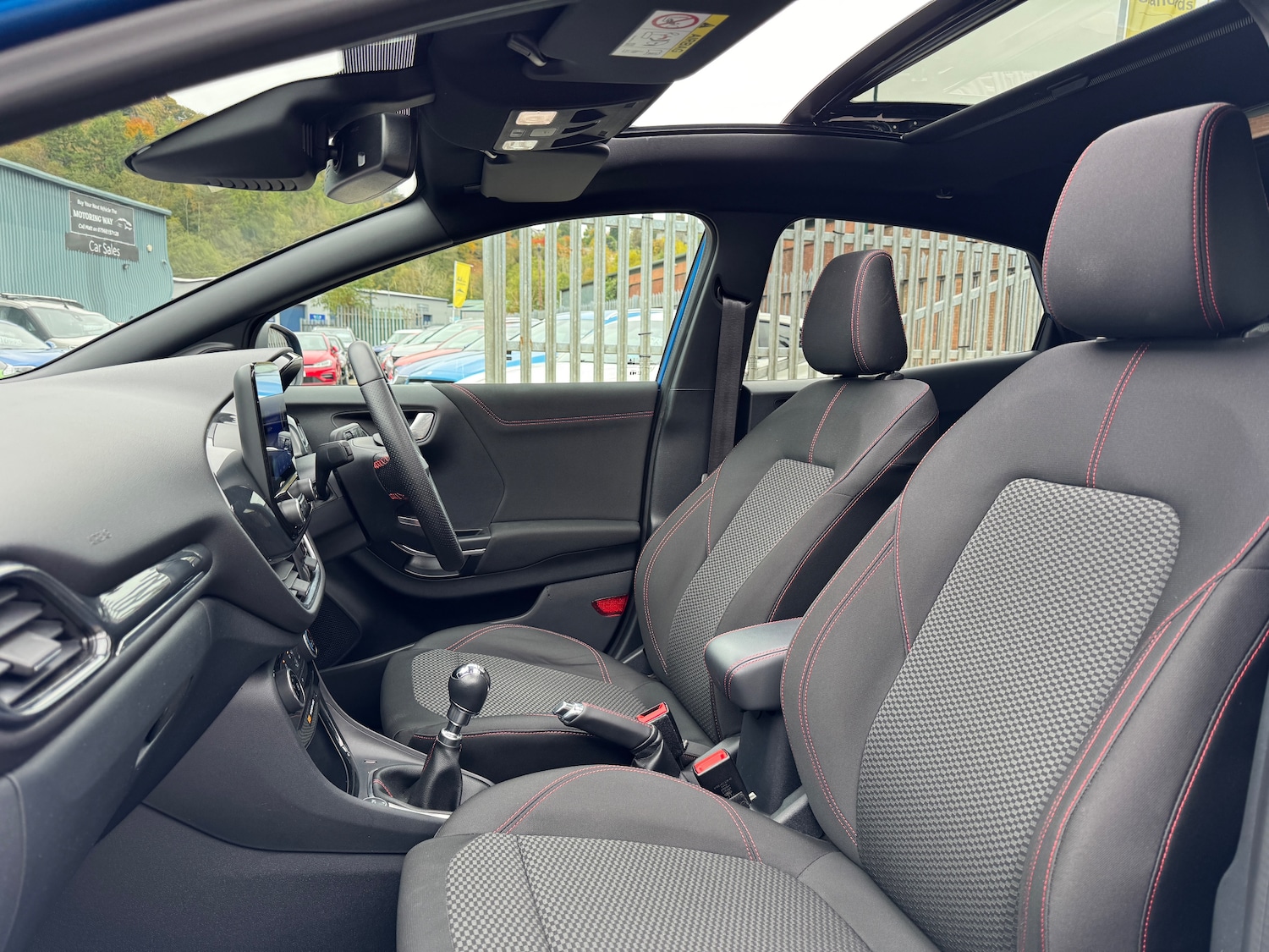 Used Ford Puma 2021 for sale - 76273750: Photo 28