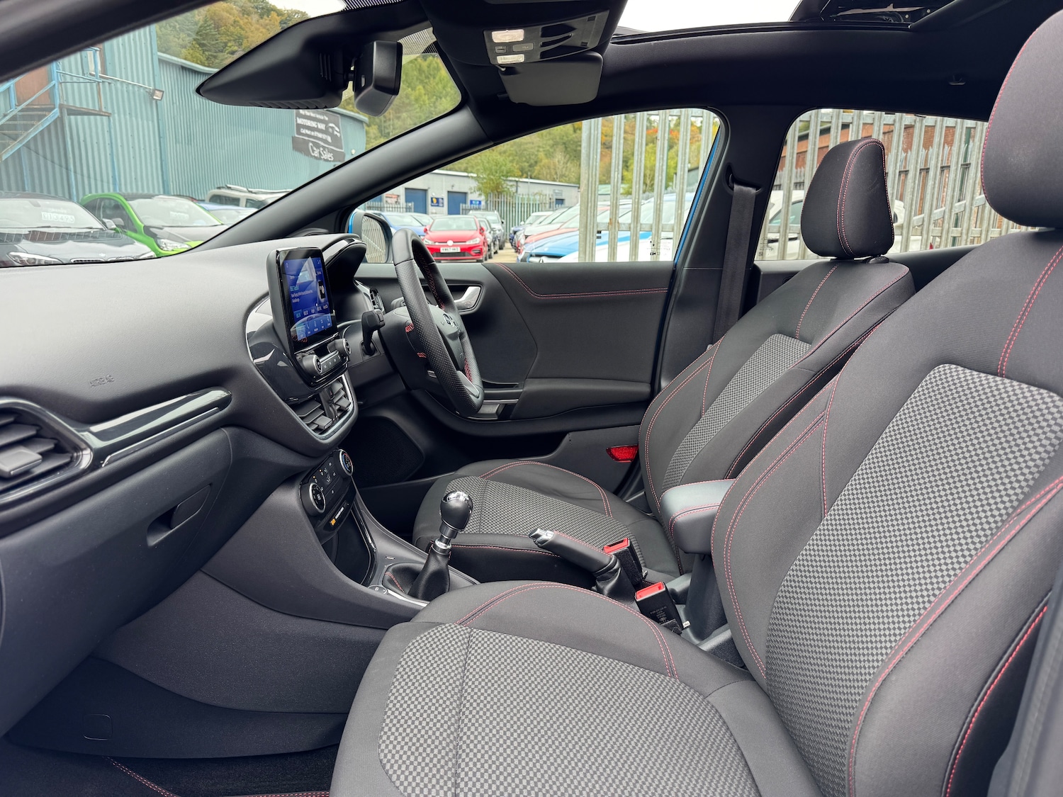 Used Ford Puma 2021 for sale - 76273750: Photo 29