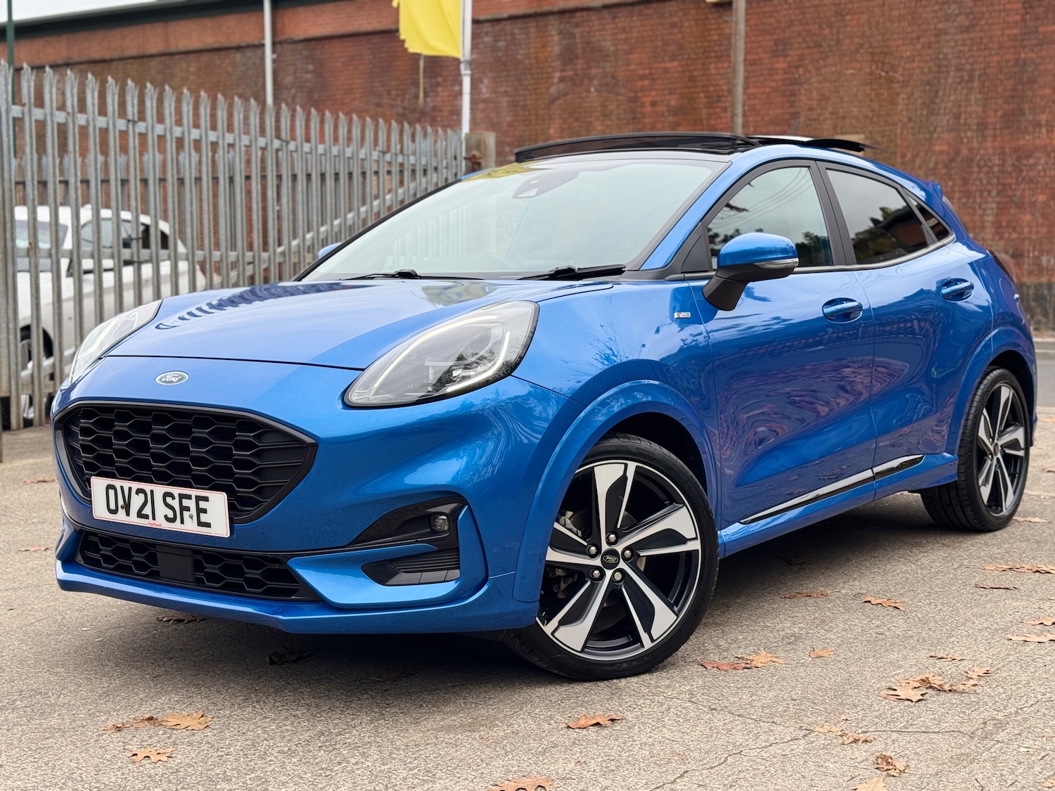 Used Ford Puma 2021 for sale - 76273750: Photo 3