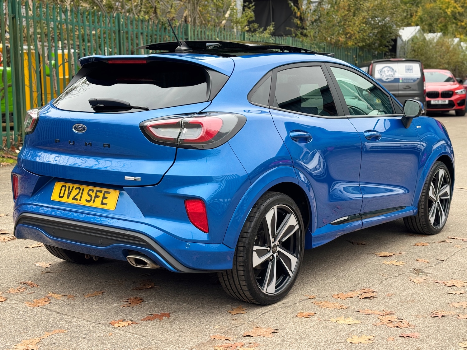 Used Ford Puma 2021 for sale - 76273750: Photo 5