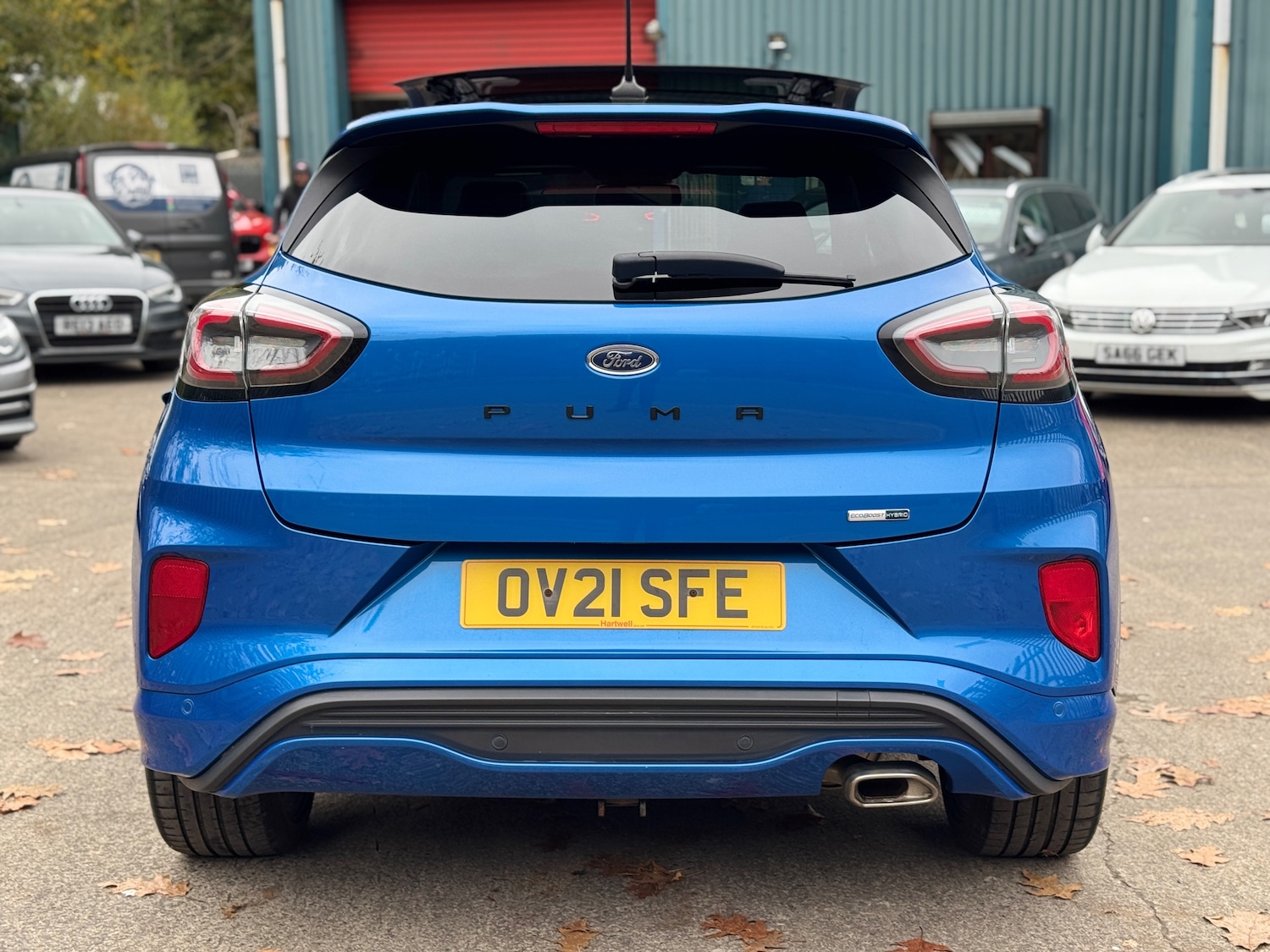 Used Ford Puma 2021 for sale - 76273750: Photo 6