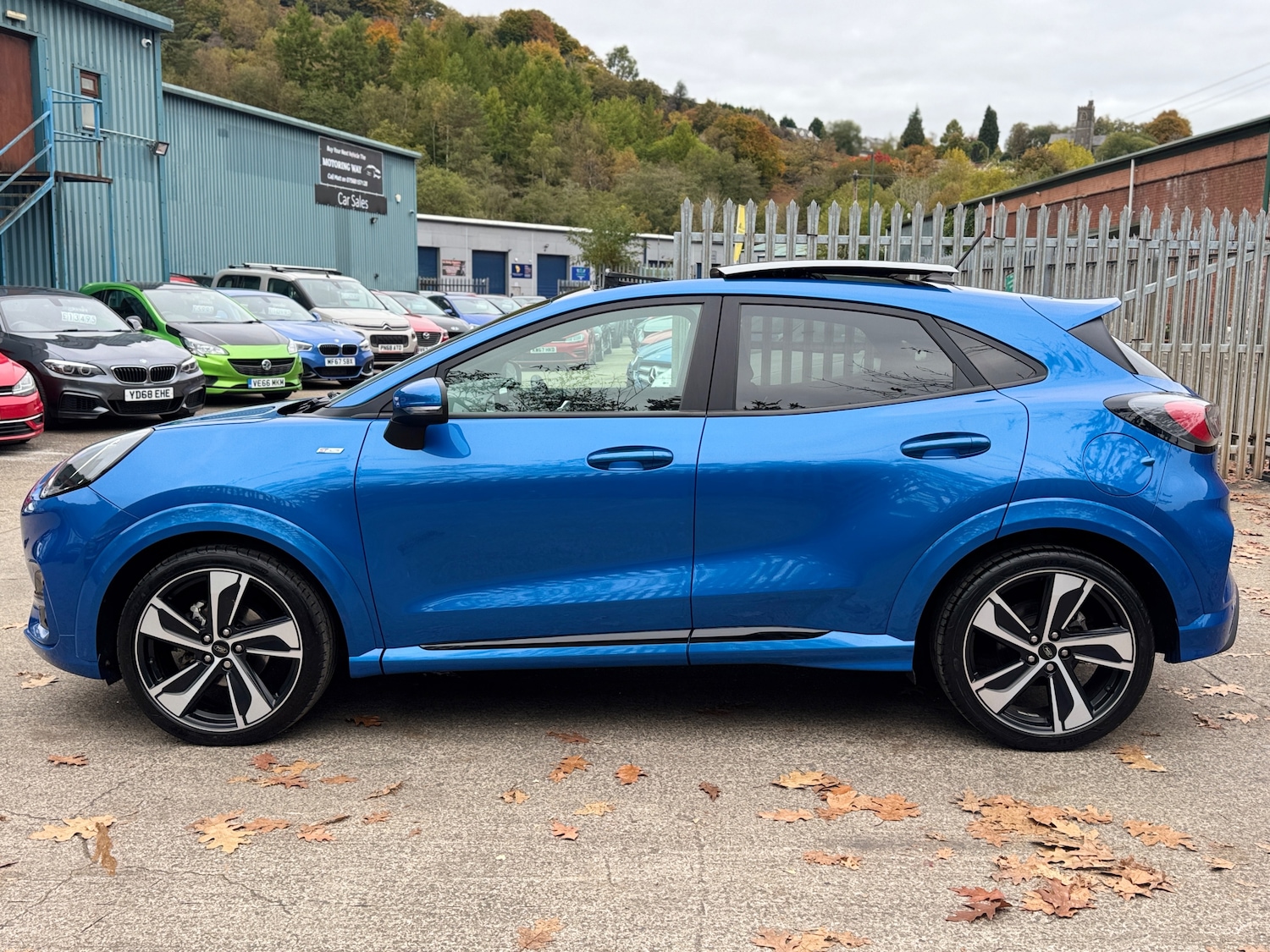 Used Ford Puma 2021 for sale - 76273750: Photo 8