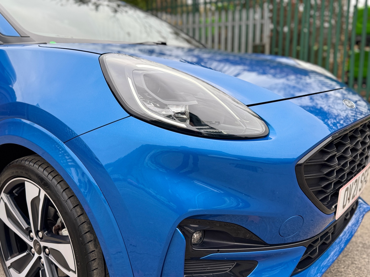Used Ford Puma 2021 for sale - 76273750: Photo 9