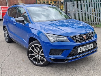Used SEAT CUPRA Ateca 2020 for sale - 79055094: Photo