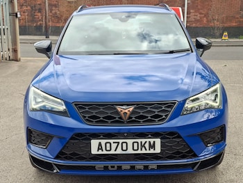 Used SEAT CUPRA Ateca 2020 for sale - 79055094: Photo