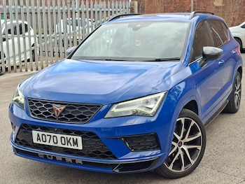 Used SEAT CUPRA Ateca 2020 for sale - 79055094: Photo