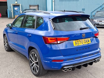 Used SEAT CUPRA Ateca 2020 for sale - 79055094: Photo