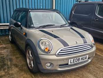 (08) - 1.6 Cooper 5dr Auto