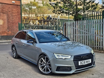 Used Audi A4 2018 for sale - 78111654: Photo