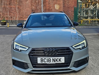 Used Audi A4 2018 for sale - 78111654: Photo