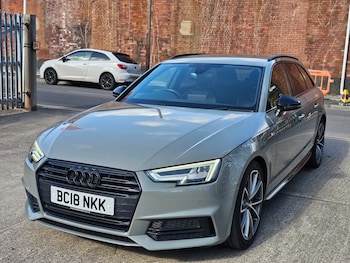 Used Audi A4 2018 for sale - 78111654: Photo