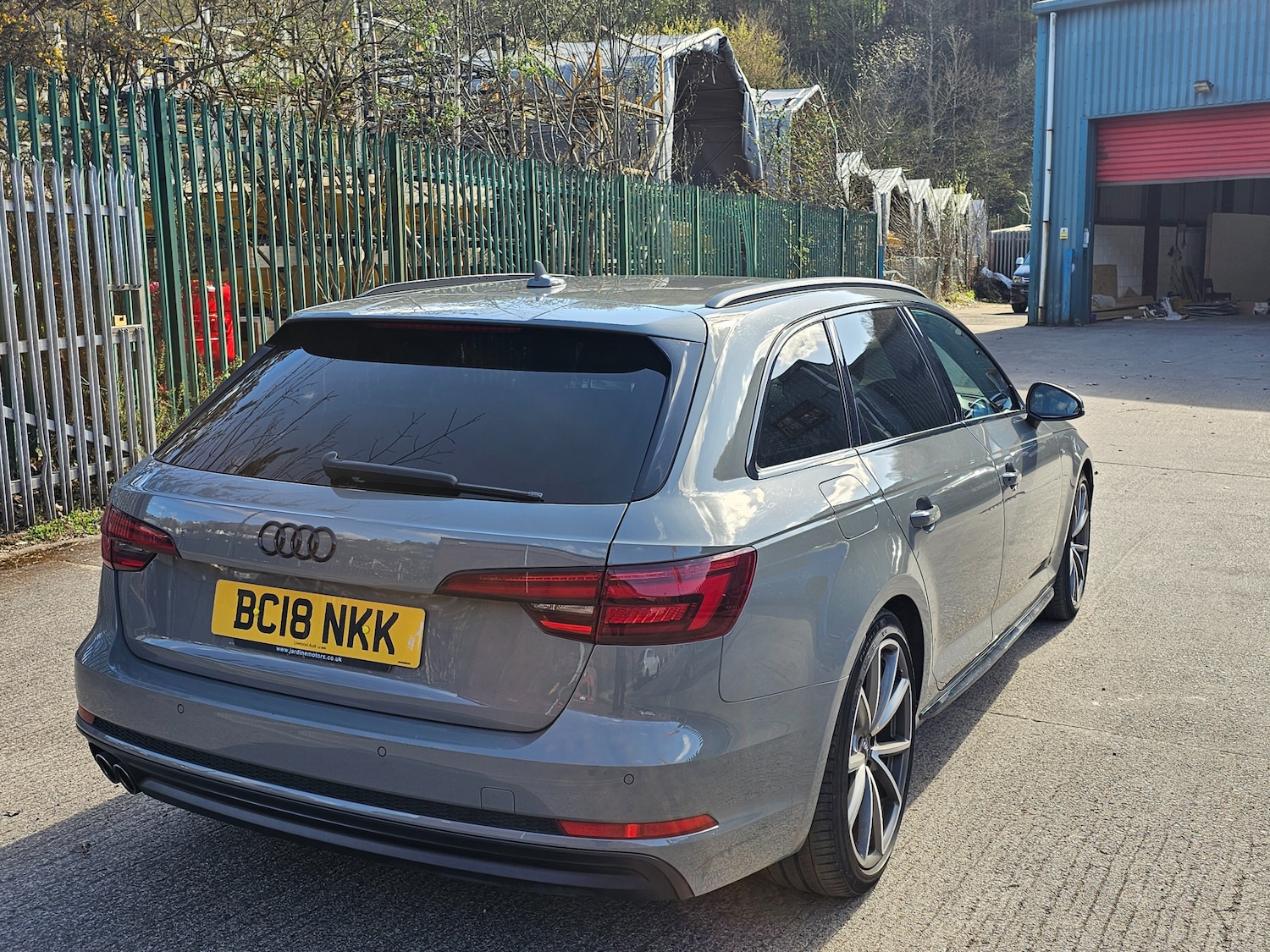 Used Audi A4 2018 for sale - 78111654: Photo 5