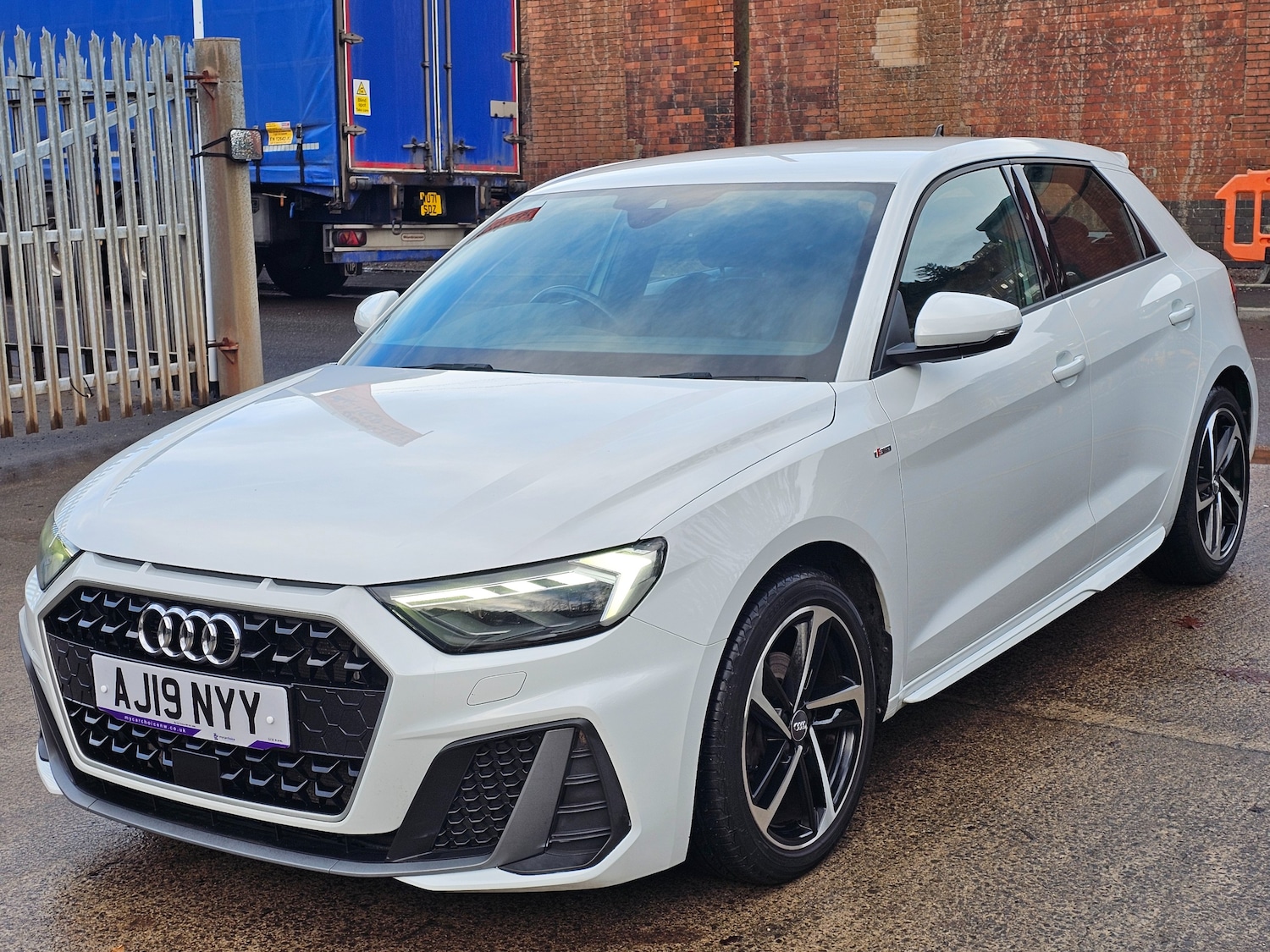 Used Audi A1 2019 for sale - 77139302: Photo 10