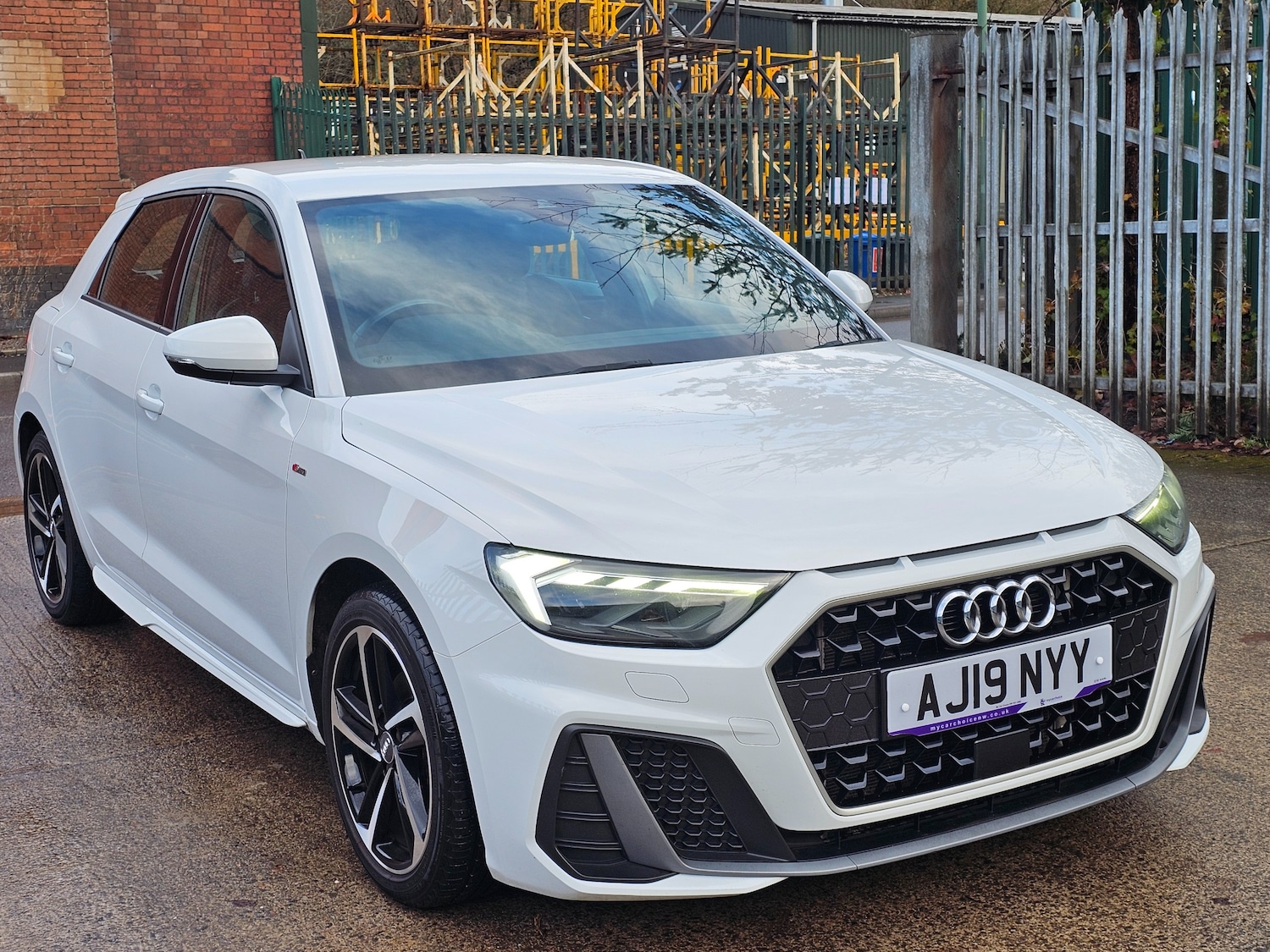 Used Audi A1 2019 for sale - 77139302: Photo 11