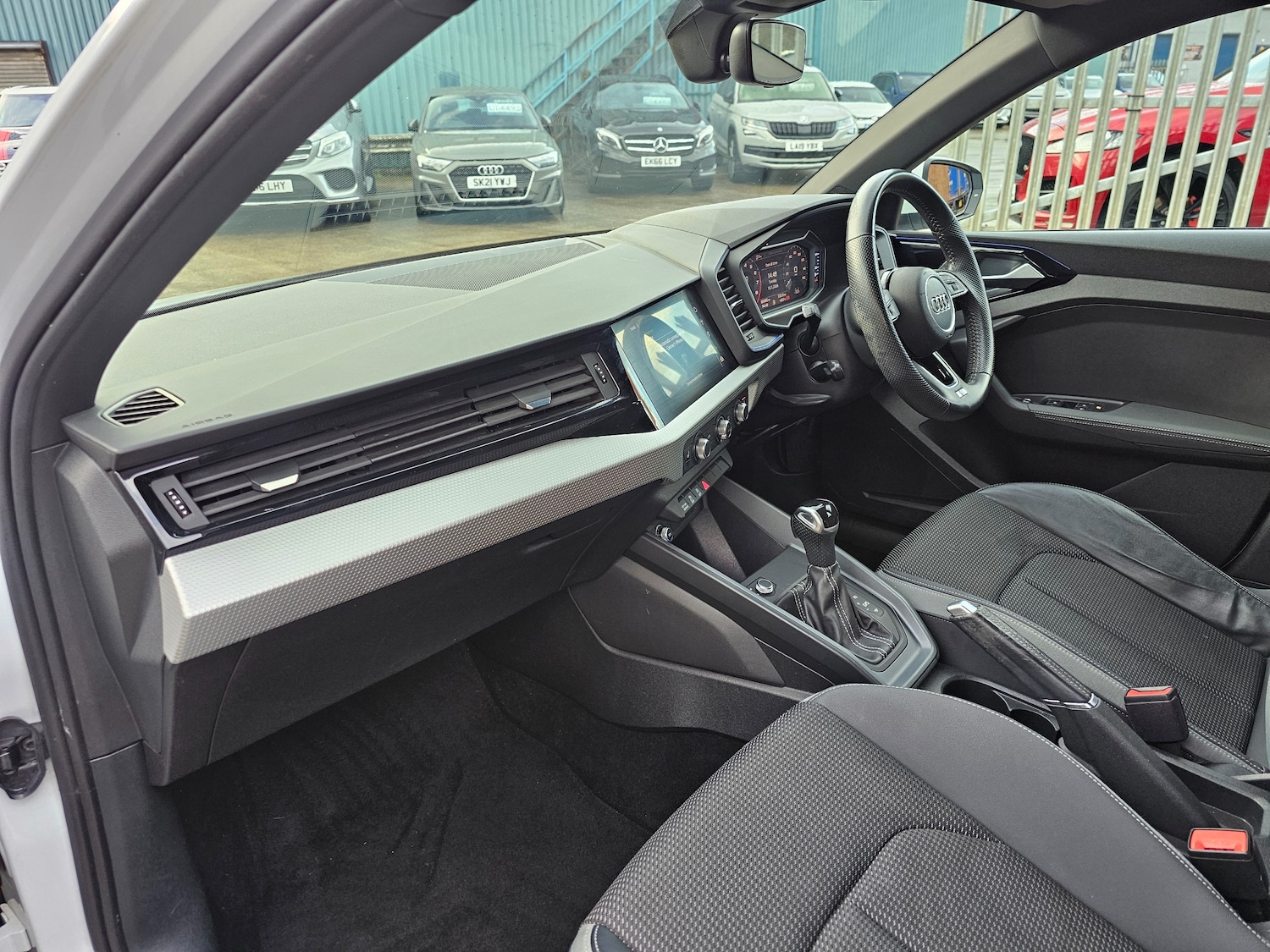 Used Audi A1 2019 for sale - 77139302: Photo 12