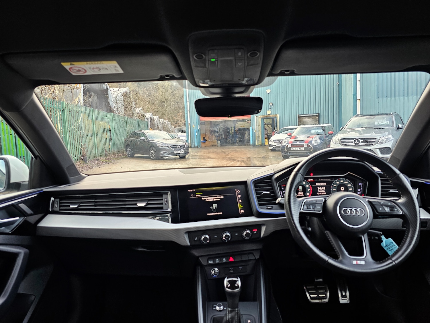 Used Audi A1 2019 for sale - 77139302: Photo 15