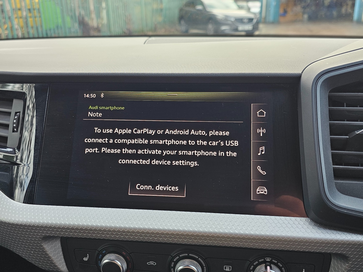 Used Audi A1 2019 for sale - 77139302: Photo 23