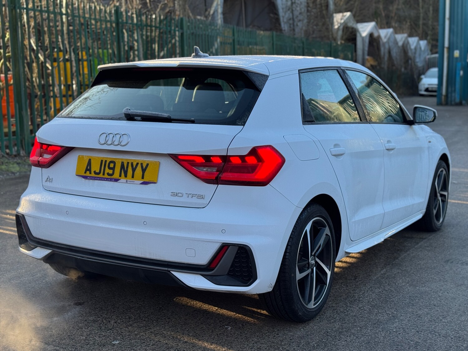 Used Audi A1 2019 for sale - 77139302: Photo 3