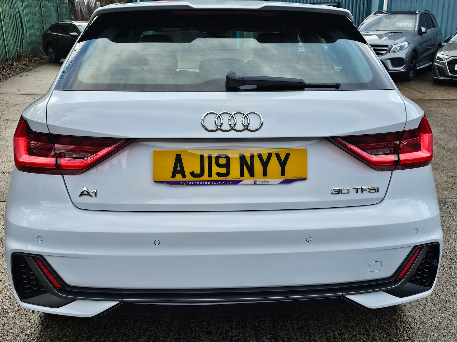 Used Audi A1 2019 for sale - 77139302: Photo 6
