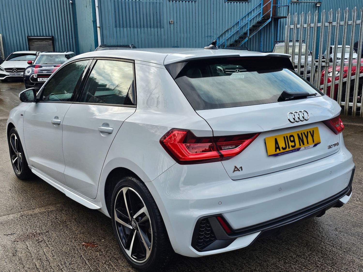 Used Audi A1 2019 for sale - 77139302: Photo 7