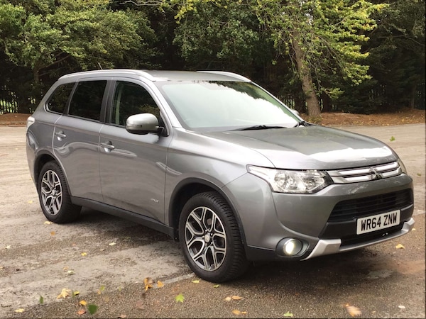 Used Mitsubishi Outlander 2014 for sale - 76219727: Photo 1