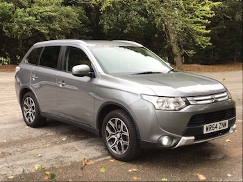 Mitsubishi - Outlander