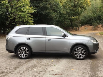 Used Mitsubishi Outlander 2014 for sale - 76219727: Photo