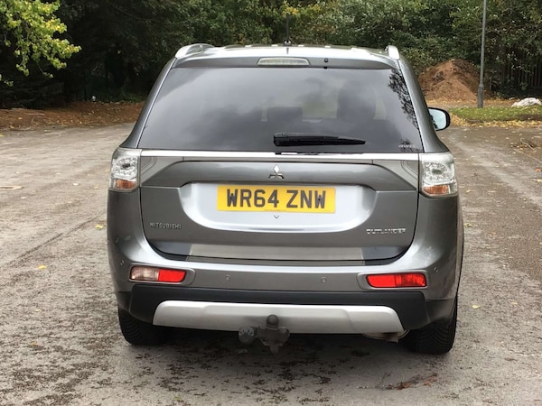 Used Mitsubishi Outlander 2014 for sale - 76219727: Photo 3