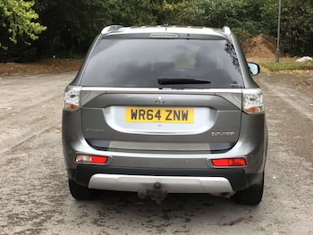 Used Mitsubishi Outlander 2014 for sale - 76219727: Photo