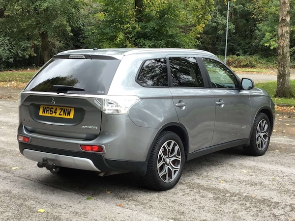 Used Mitsubishi Outlander 2014 for sale - 76219727: Photo 4