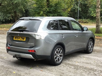 Used Mitsubishi Outlander 2014 for sale - 76219727: Photo